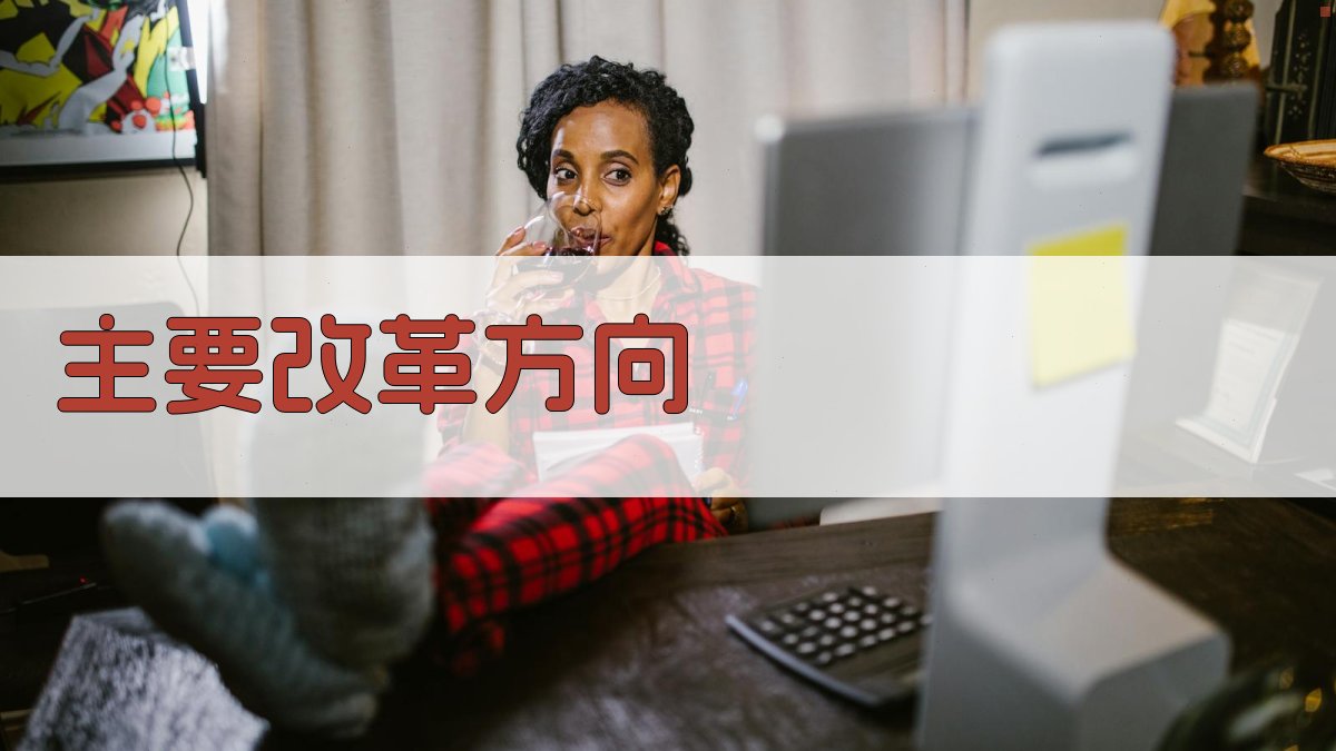 主要改革方向 图2