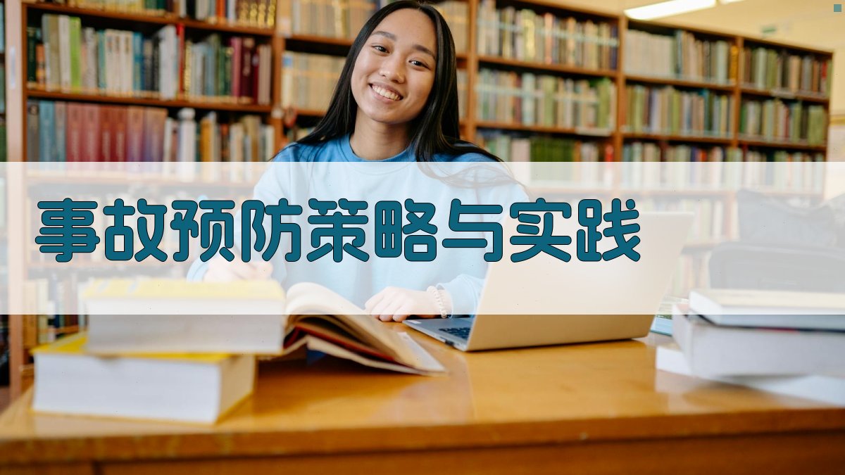 事故预防策略与实践 图3
