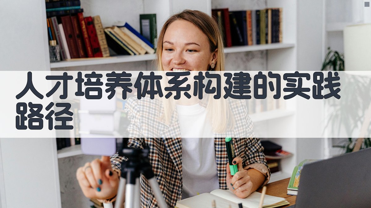 人才培养体系构建的实践路径 图3