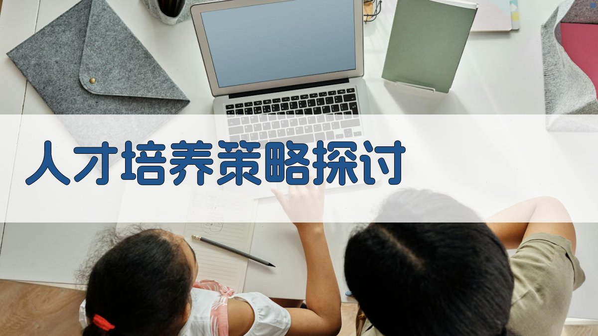 人才培养策略探讨 图2