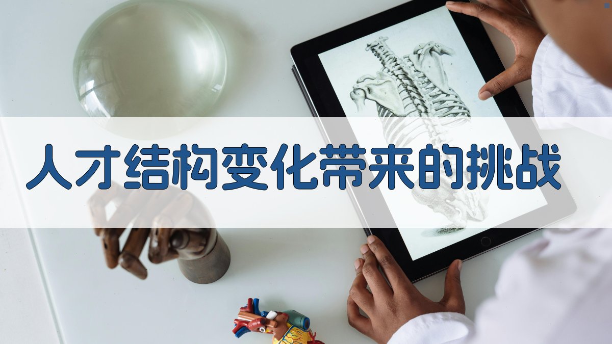 人才结构变化带来的挑战 图3