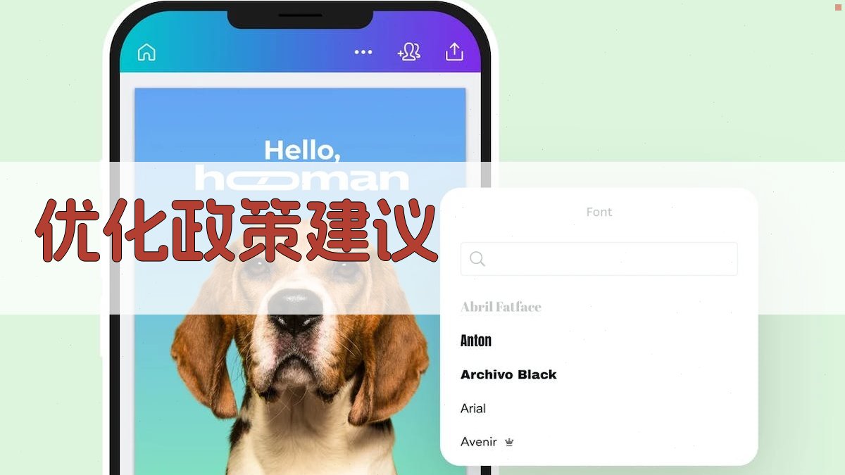 优化政策建议 图3