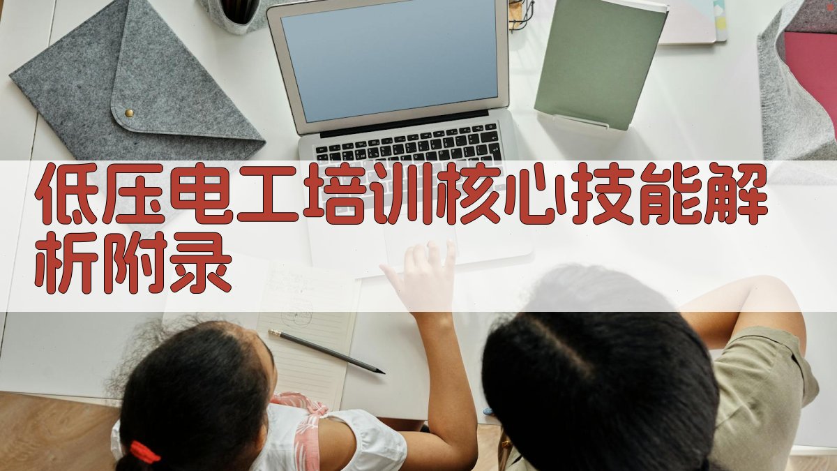 低压电工培训核心技能解析 · 附录 图5