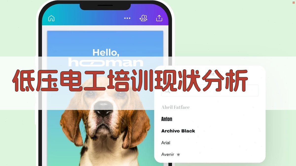 低压电工培训现状分析 图1