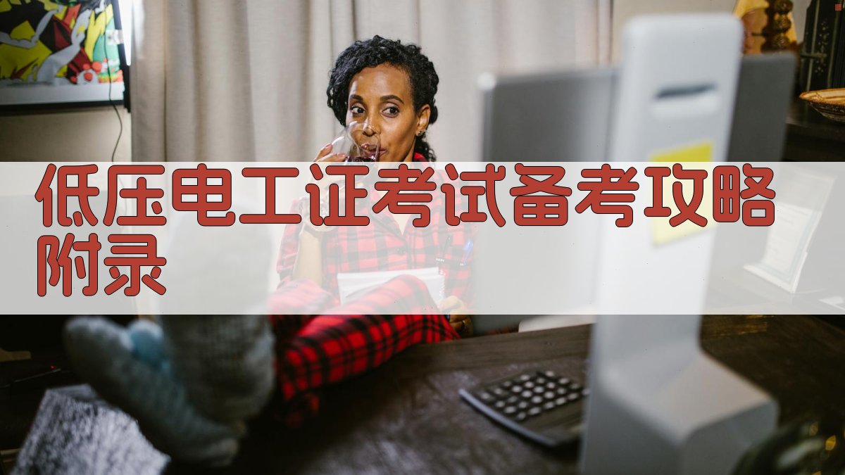 低压电工证考试备考攻略 · 附录 图3