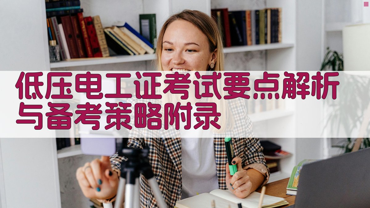 低压电工证考试要点解析与备考策略 · 附录 图1