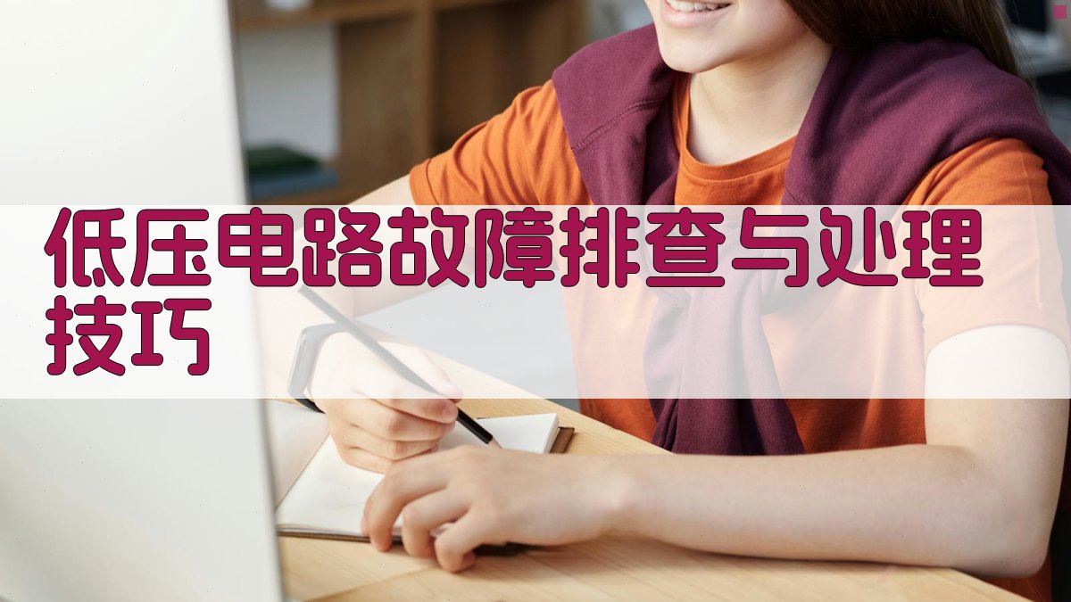 低压电路故障排查与处理技巧 图2