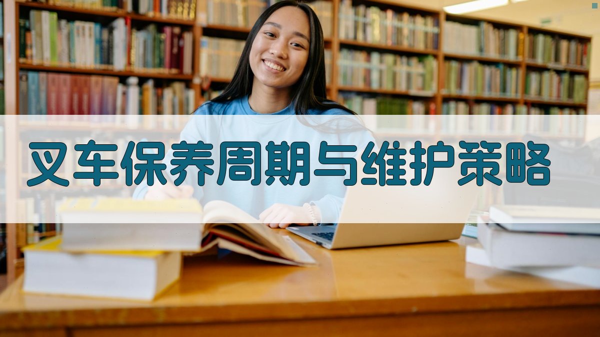 叉车保养周期与维护策略 图4