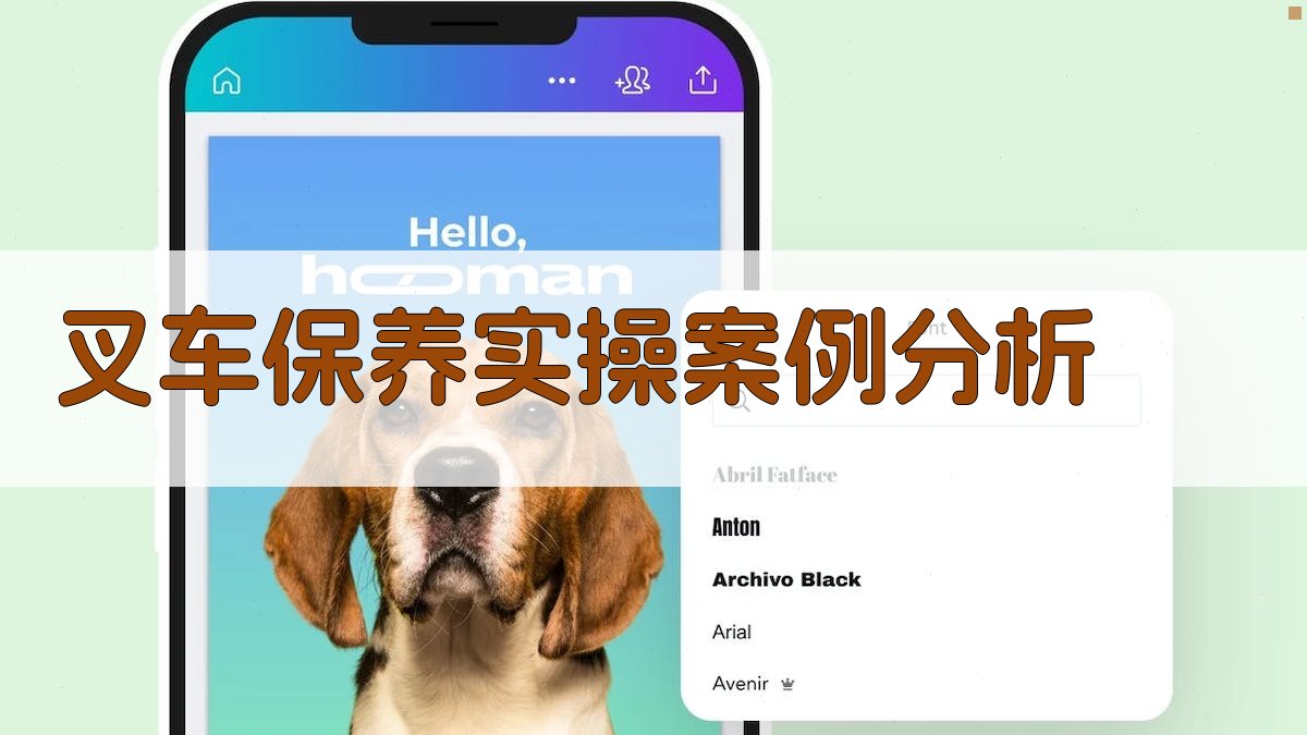 叉车保养实操案例分析 图4