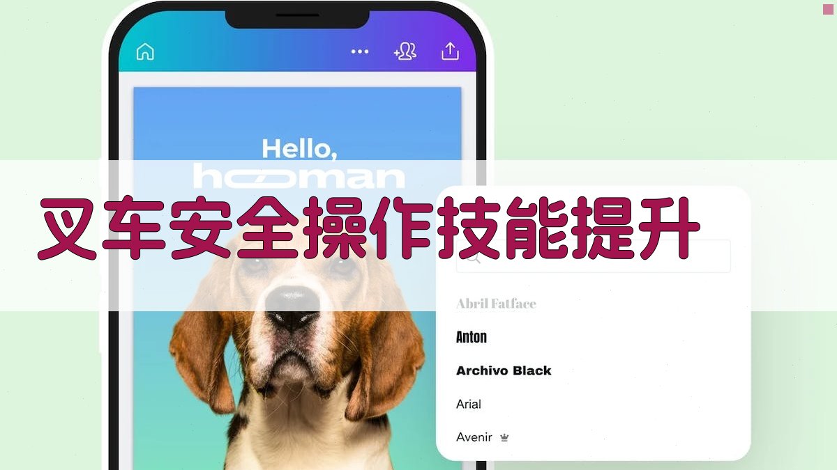 叉车安全操作技能提升 图3