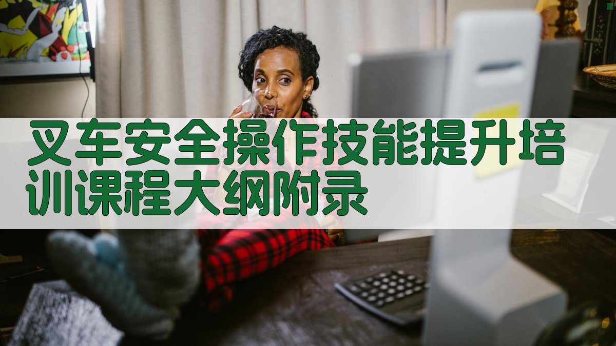 叉车安全操作技能提升培训课程大纲 · 附录 图5