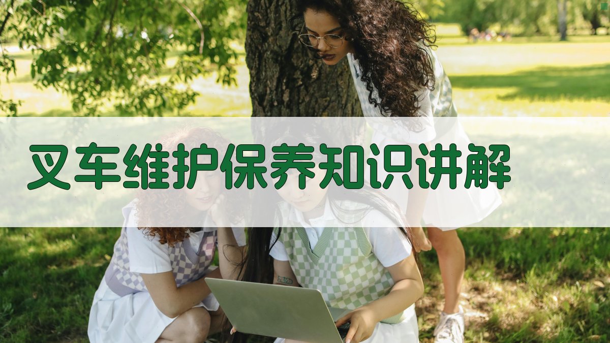 叉车维护保养知识讲解 图3