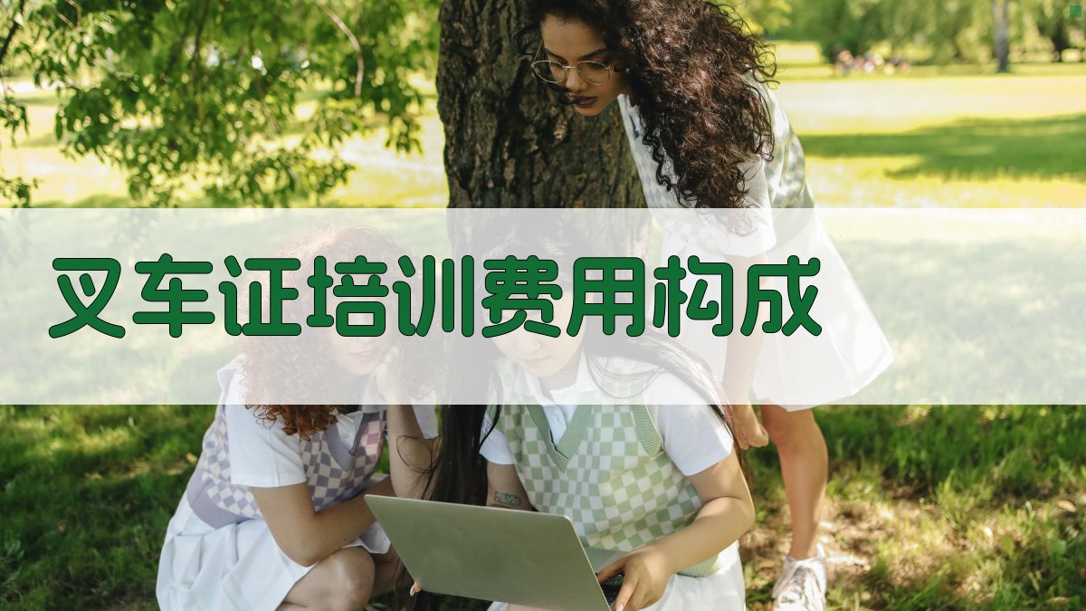 叉车证培训费用构成 图1