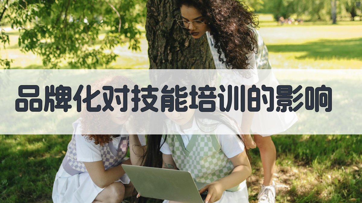 品牌化对技能培训的影响 图2