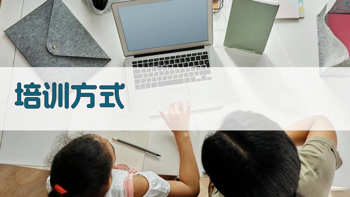 培训方式 图2