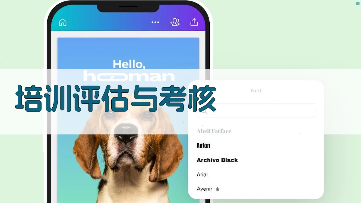 培训评估与考核 图3