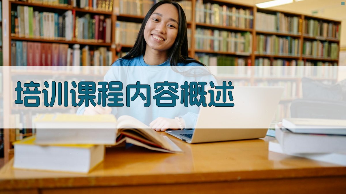 培训课程内容概述 图2