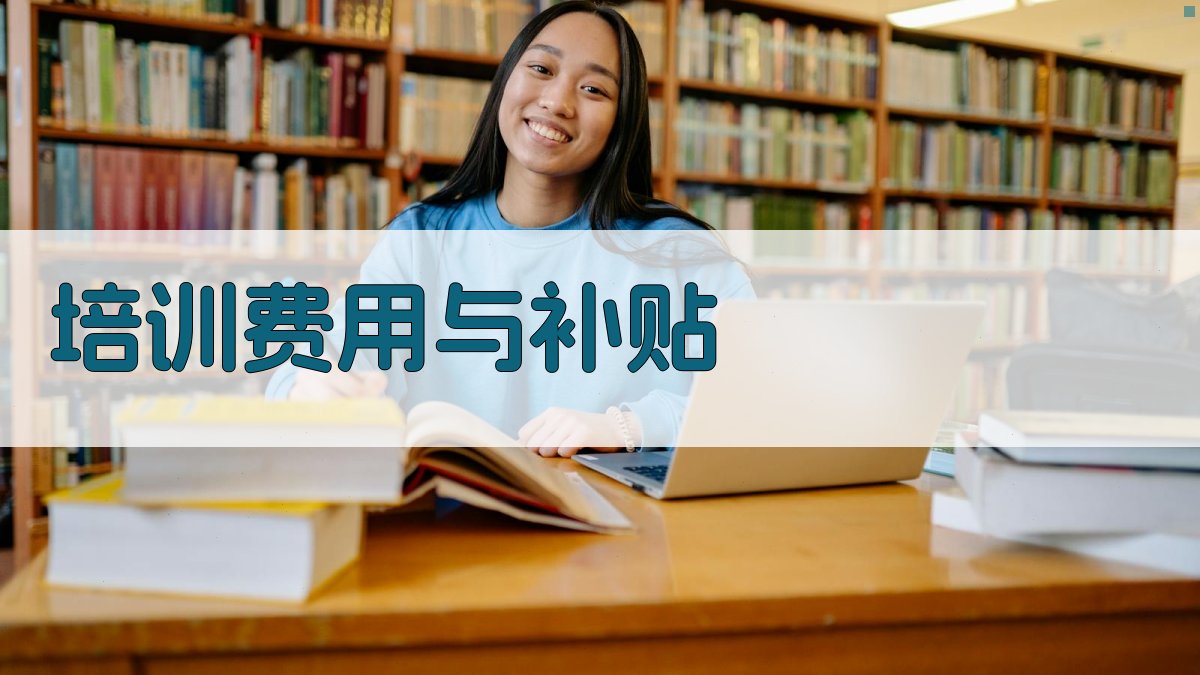 培训费用与补贴 图5