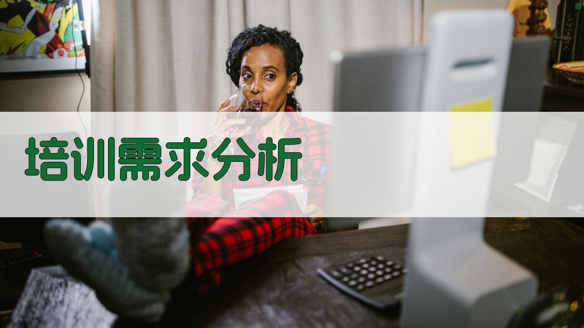 培训需求分析 图1