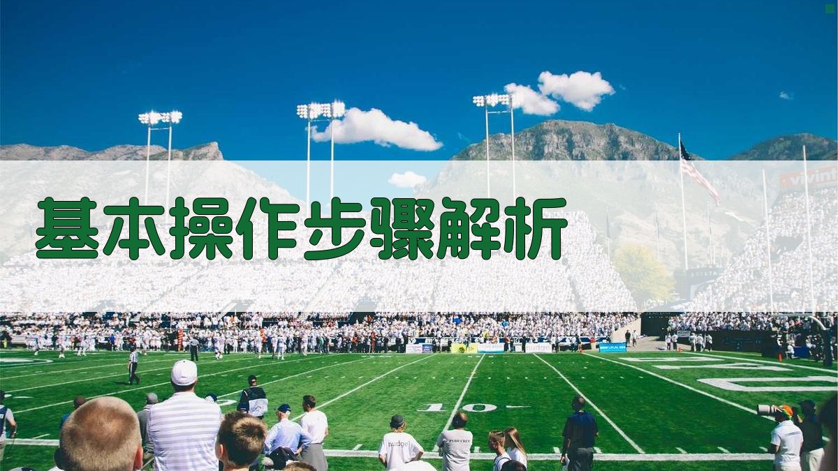 基本操作步骤解析 图2