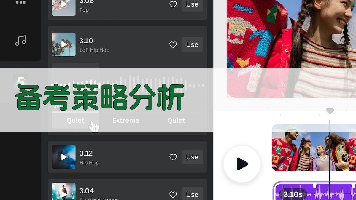 备考策略分析 图2