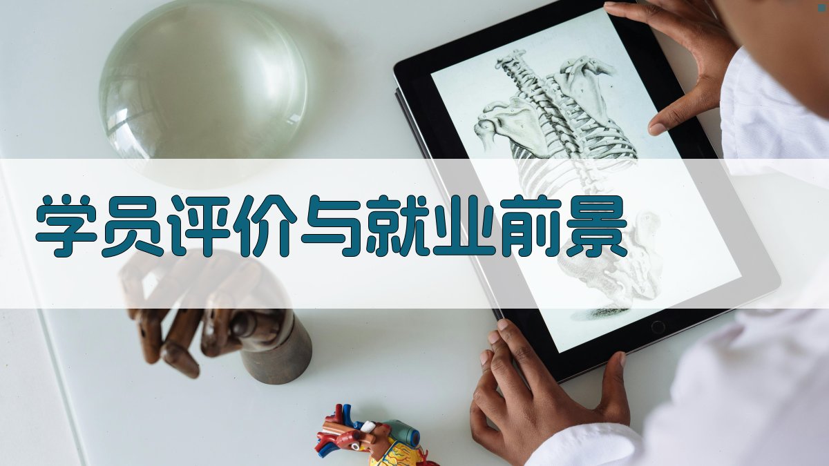 学员评价与就业前景 图2