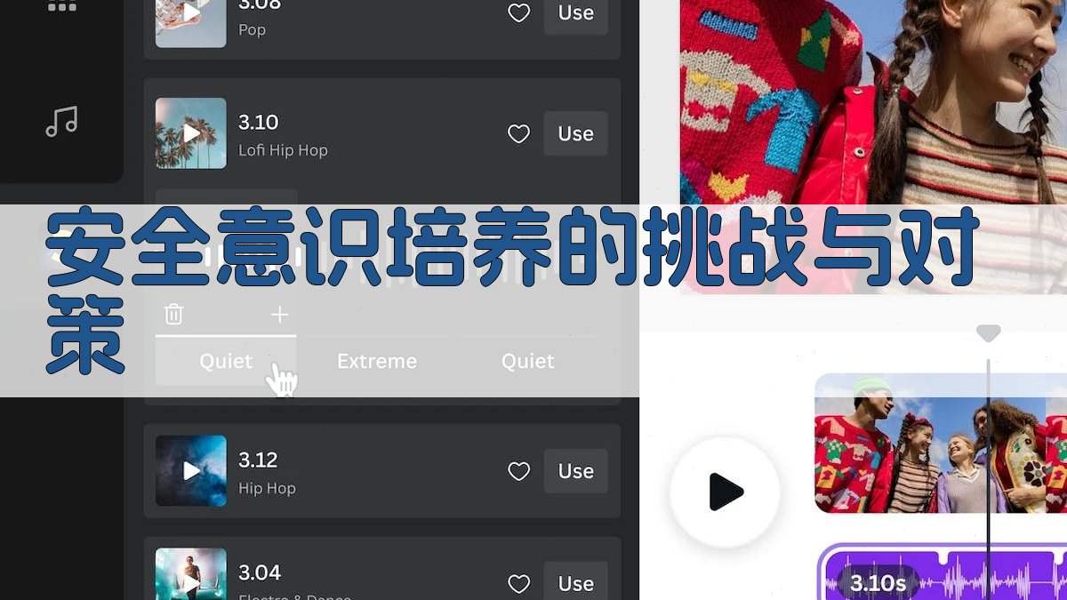 安全意识培养的挑战与对策 图1