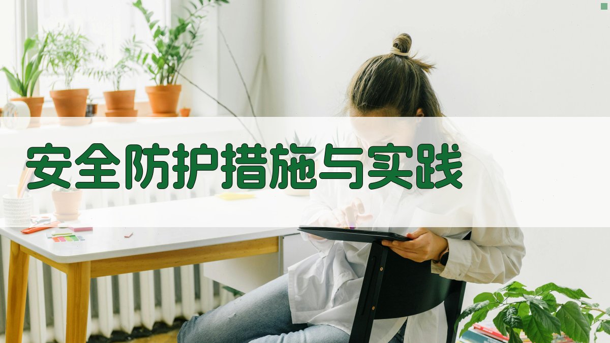安全防护措施与实践 图3