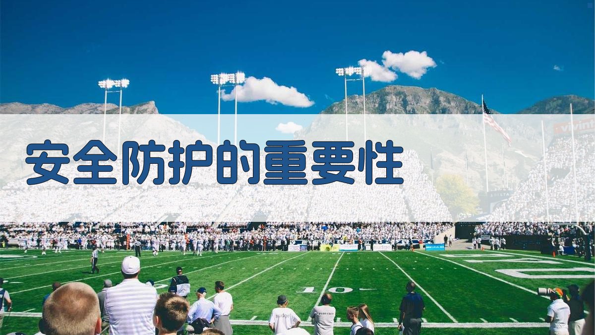 安全防护的重要性 图2