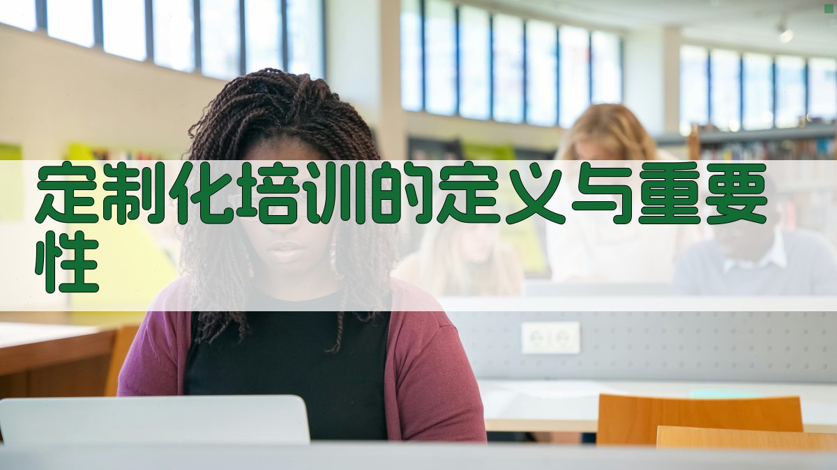 个性化职业发展路径规划定制化培训方案解析