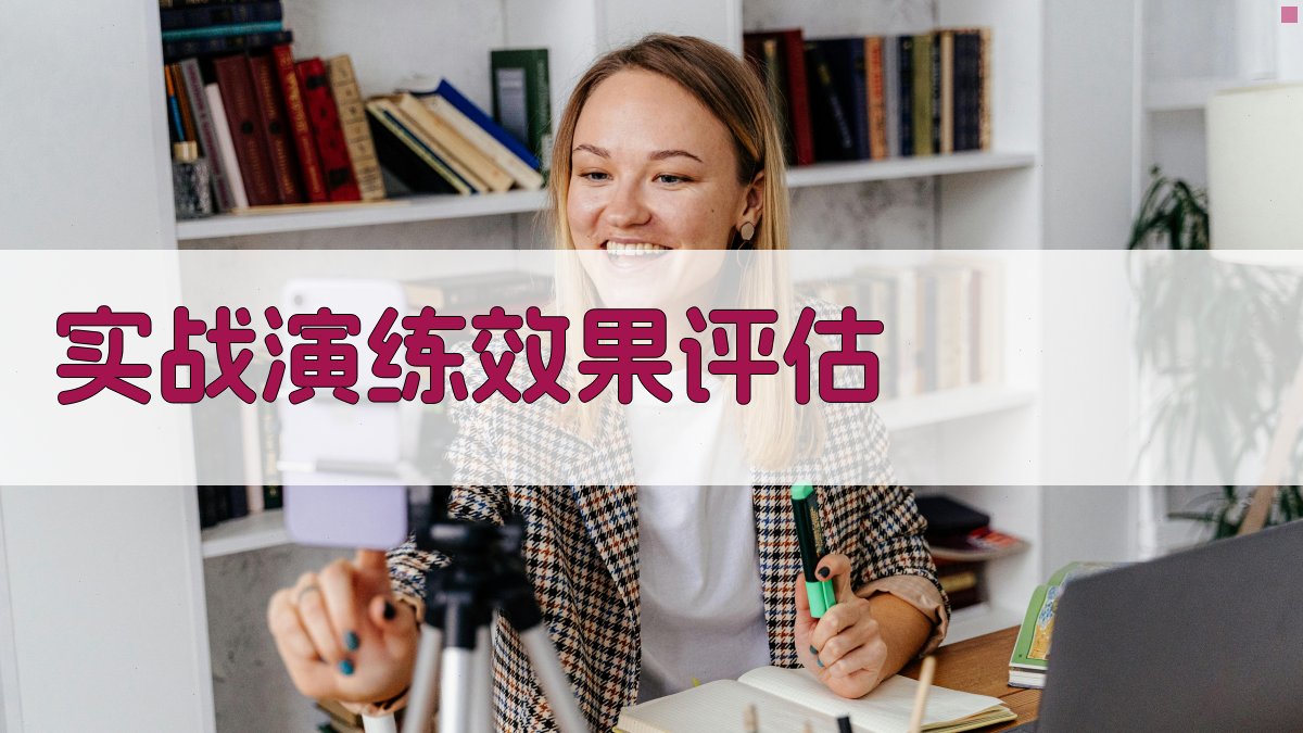 实战演练效果评估 图2