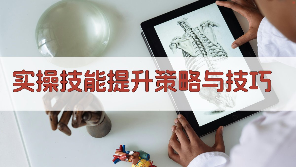 实操技能提升策略与技巧 图2