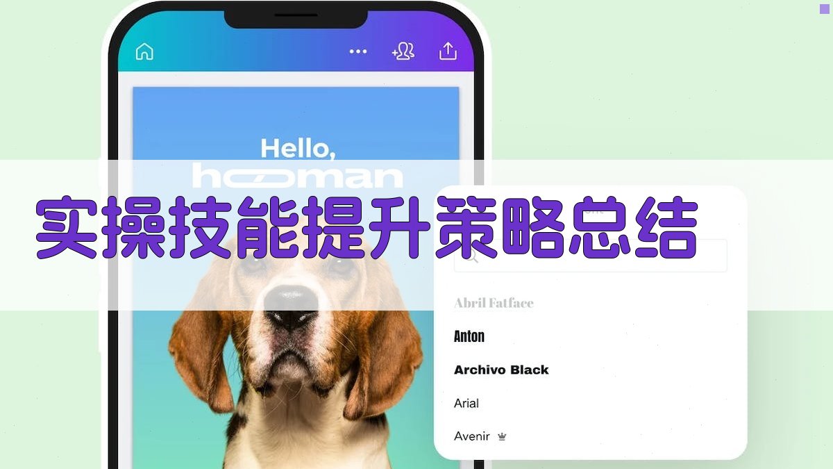 实操技能提升策略总结 图5