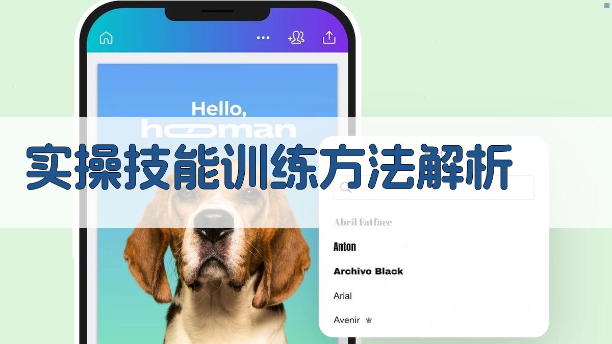 实操技能训练方法解析 图2