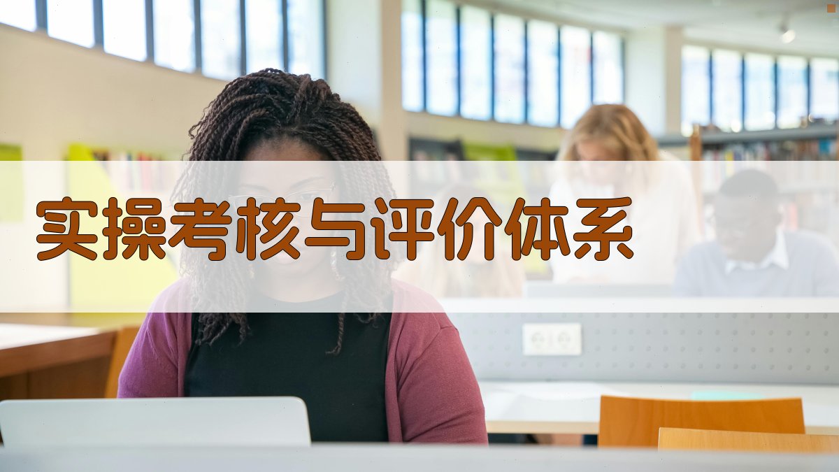 实操考核与评价体系 图2