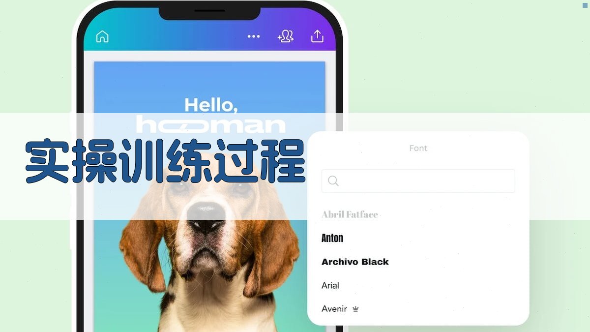 实操训练过程 图2