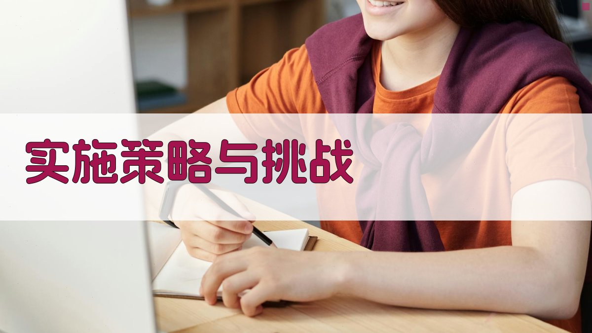 实施策略与挑战 图3