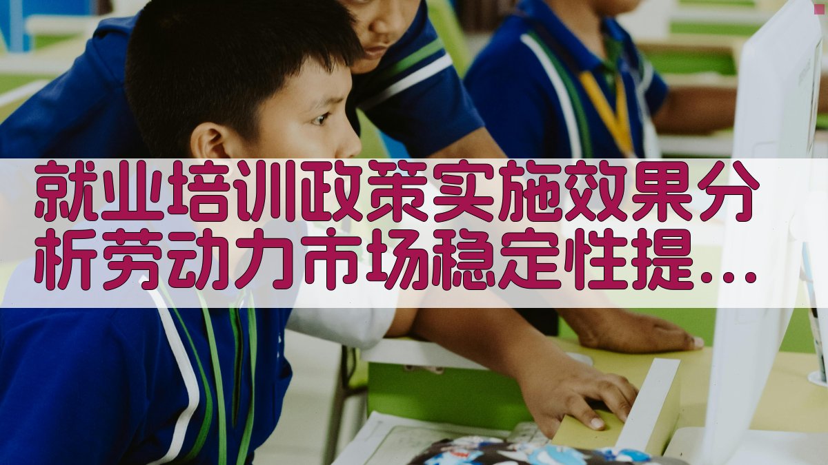 就业培训政策实施效果分析劳动力市场稳定性提升