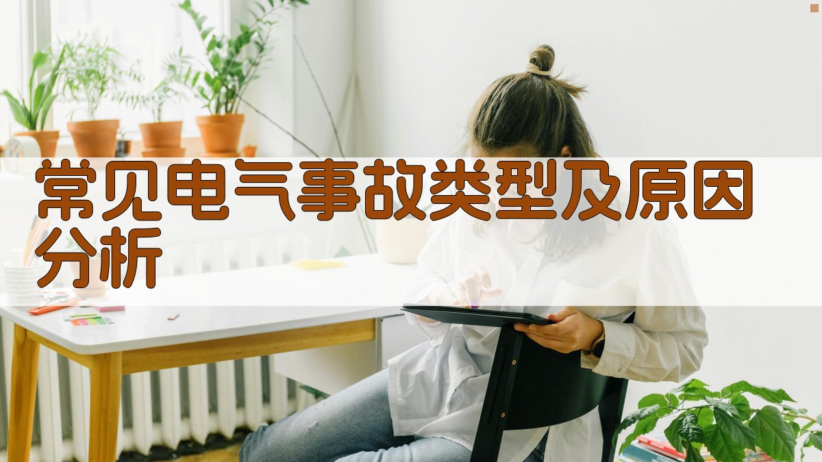 常见电气事故类型及原因分析 图2