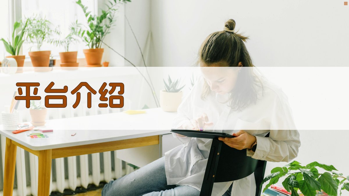 平台介绍 图1