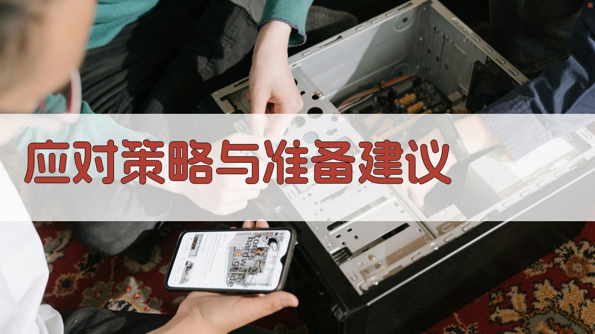 应对策略与准备建议 图3