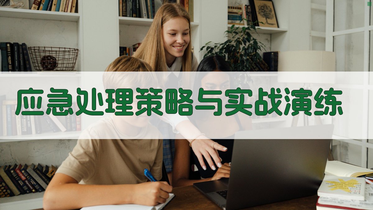 应急处理策略与实战演练 图1