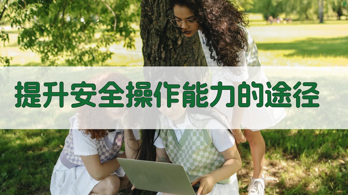 提升安全操作能力的途径 图2