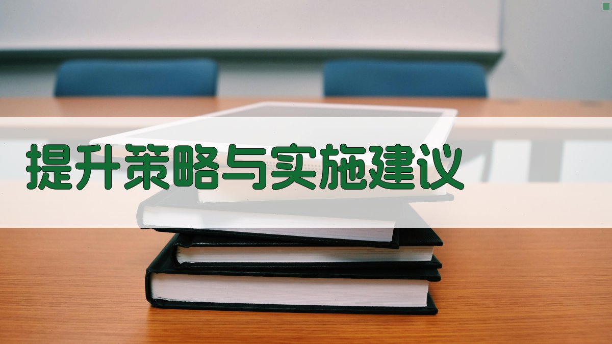 提升策略与实施建议 图3