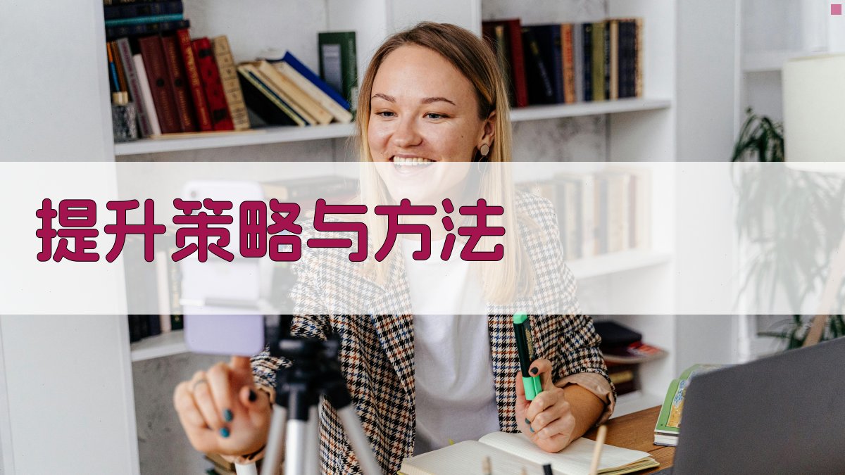 提升策略与方法 图2