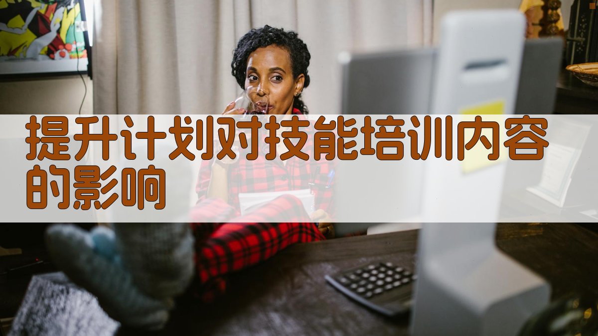 提升计划对技能培训内容的影响 图2