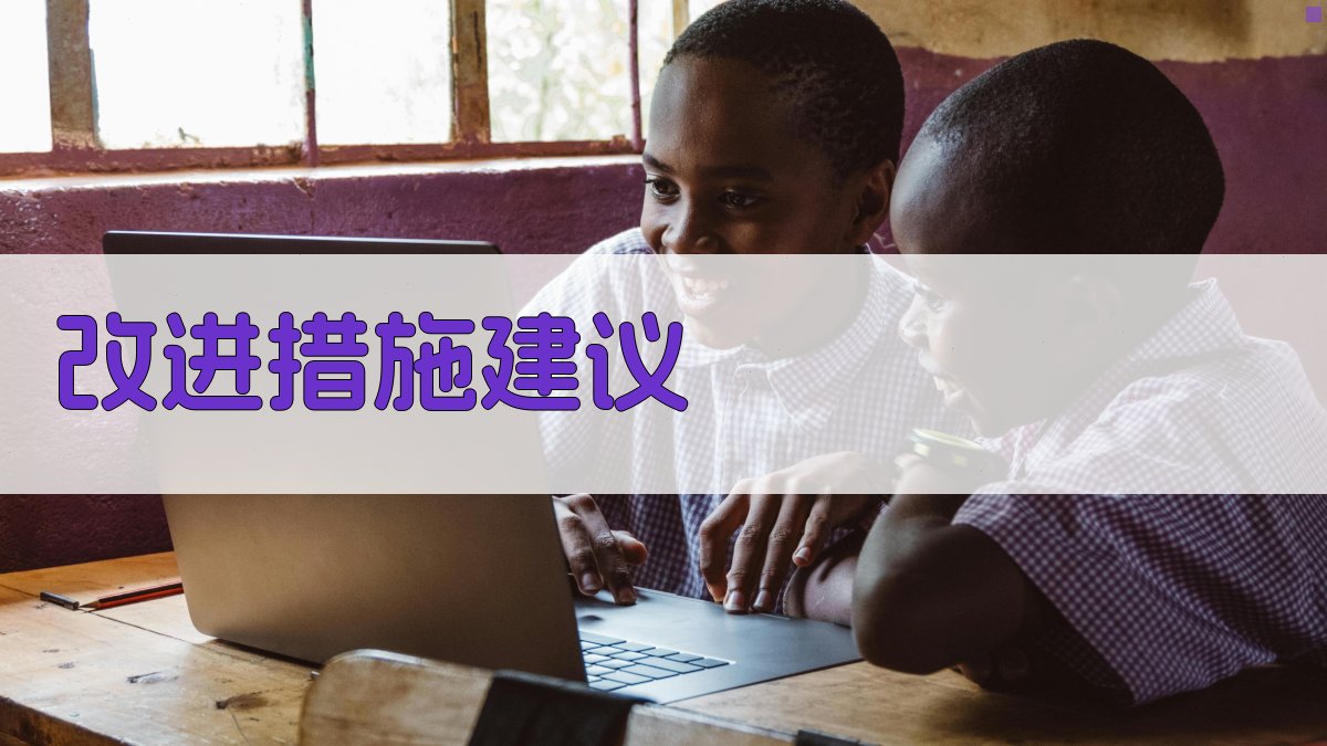 改进措施建议 图4