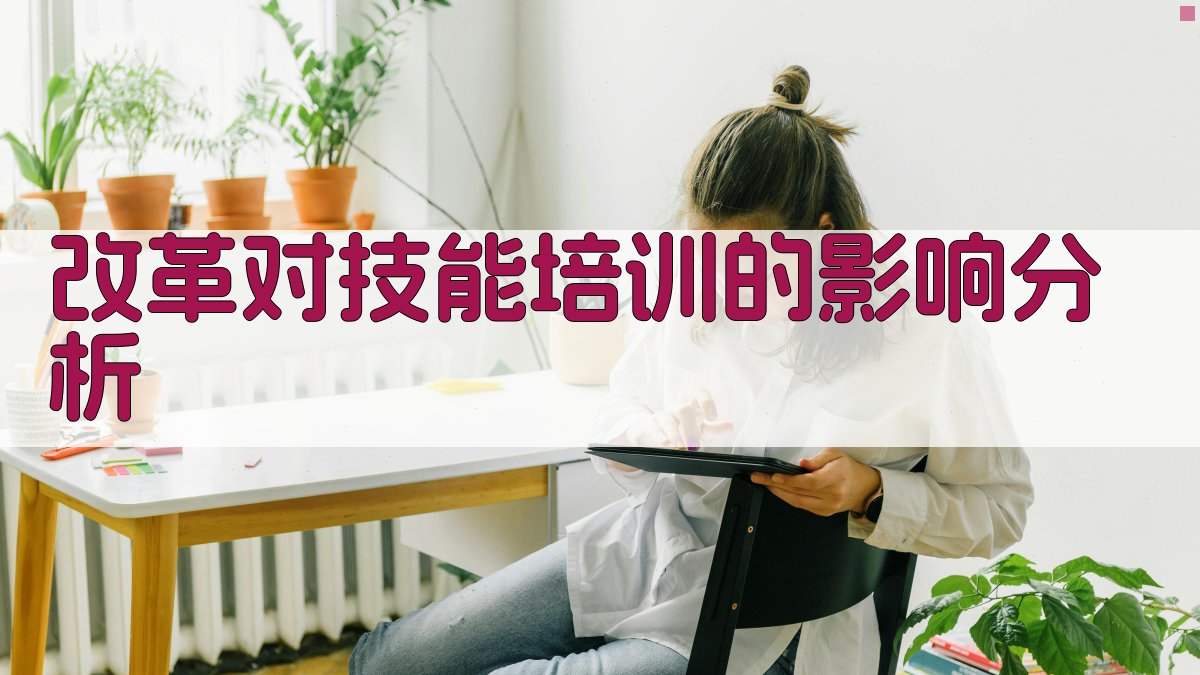 改革对技能培训的影响分析 图2