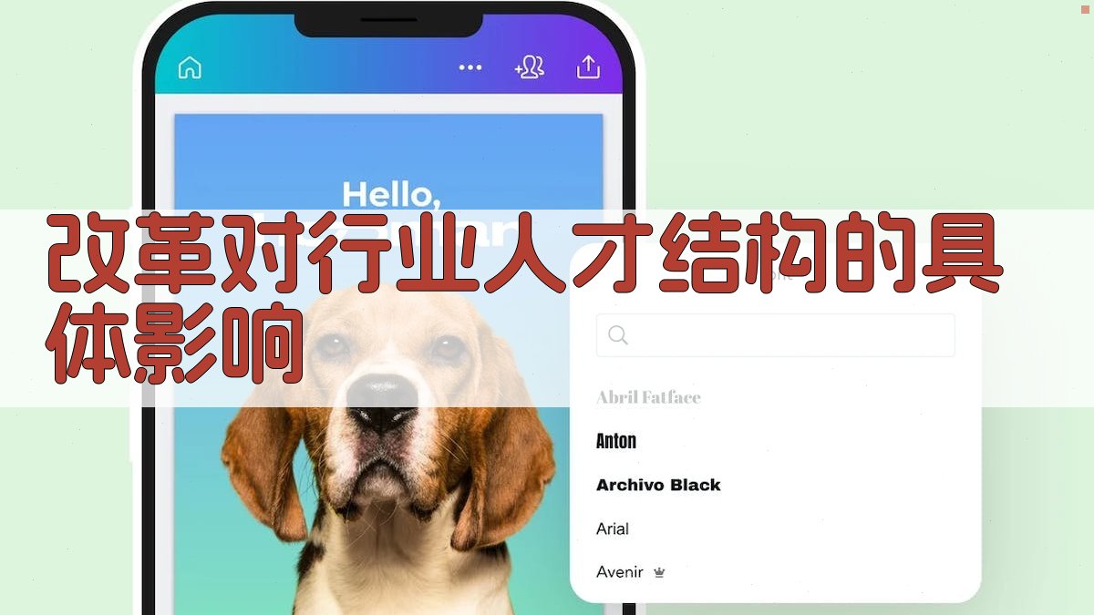 职业资格证改革对行业人才结构的影响