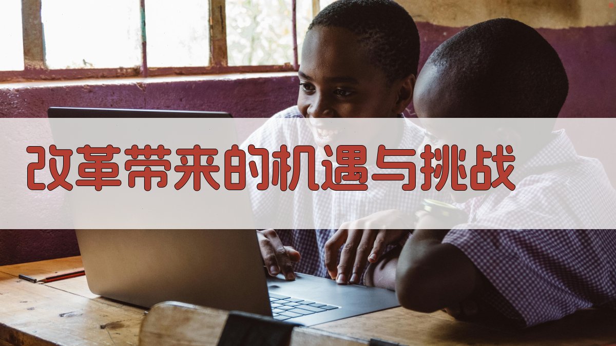 改革带来的机遇与挑战 图2